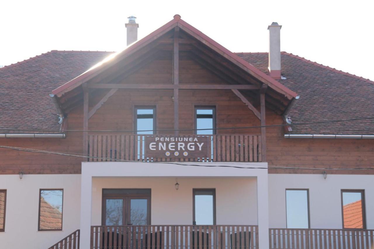 Pensiunea Energy Hotel Capusu Mic Exterior photo